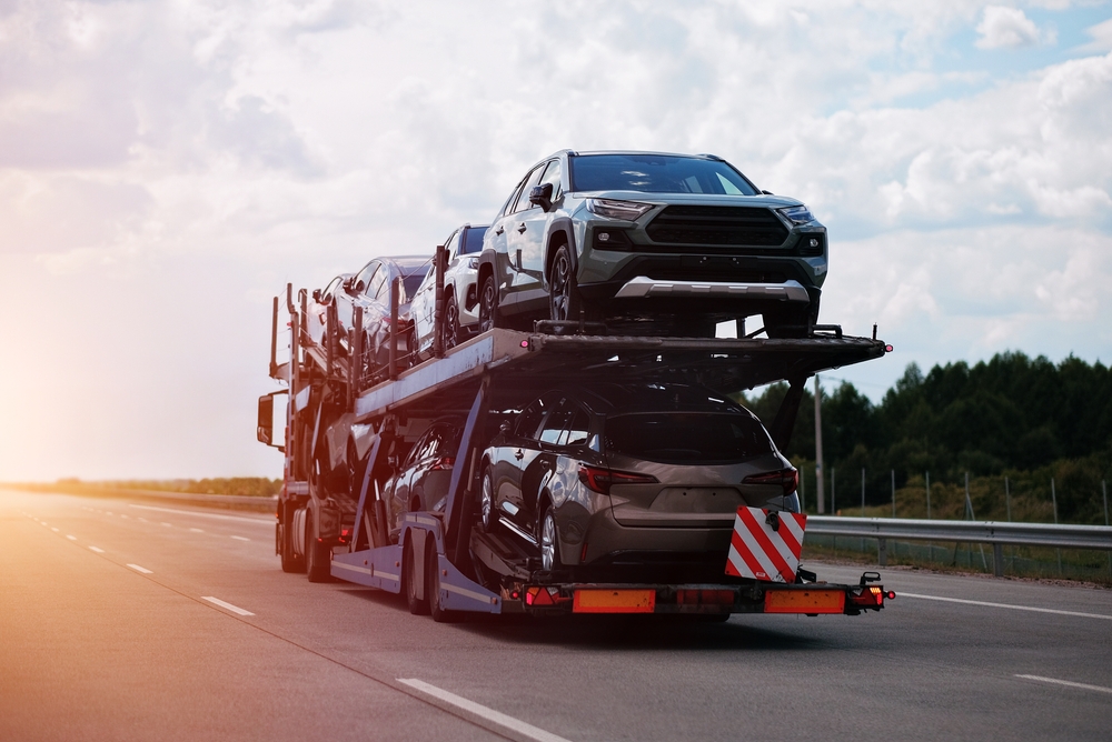 How Long Does it Take to Ship a Car in 2025 - Featured Image